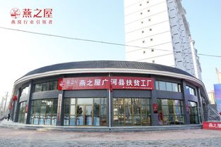 筑巢引燕，情暖廣河——燕之屋廣河縣扶貧工廠正式開工